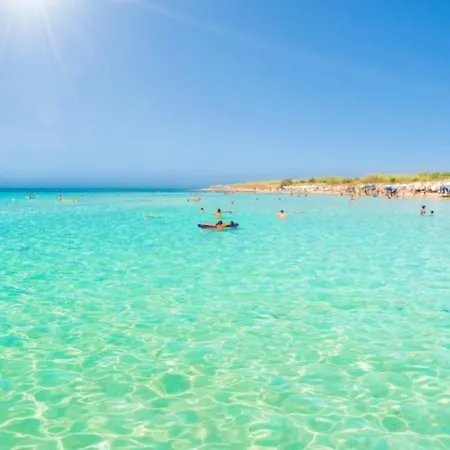 Summer Salento Torre Pali